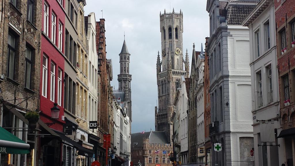 Bonnie Apartamento Bruges Exterior foto