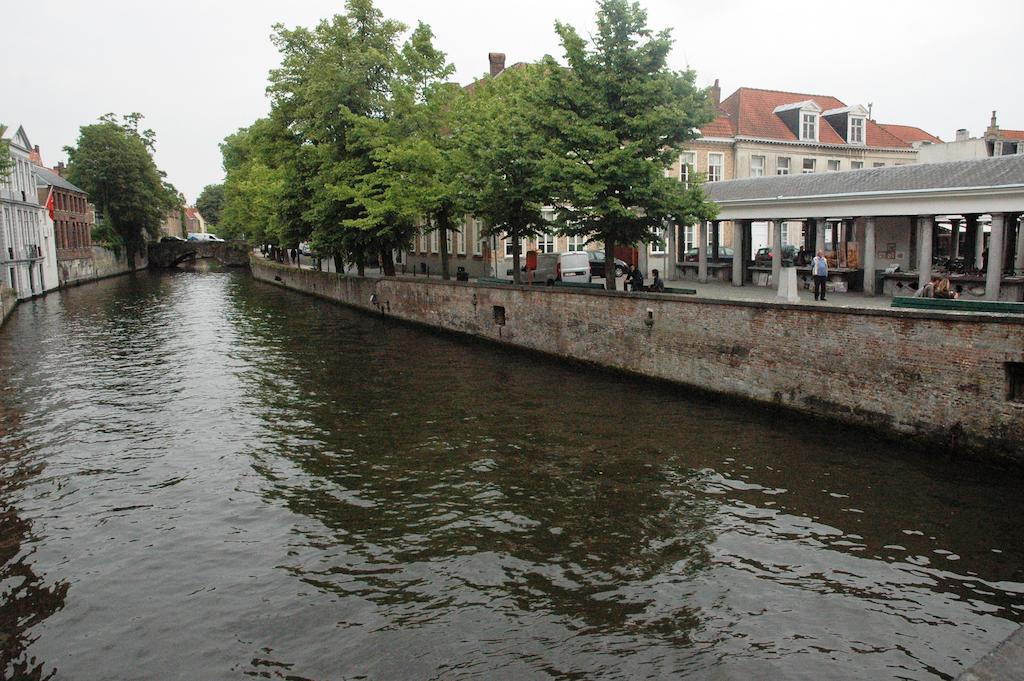 Bonnie Apartamento Bruges Quarto foto