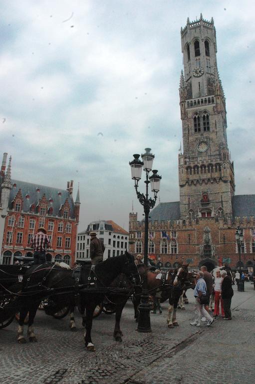 Bonnie Apartamento Bruges Quarto foto